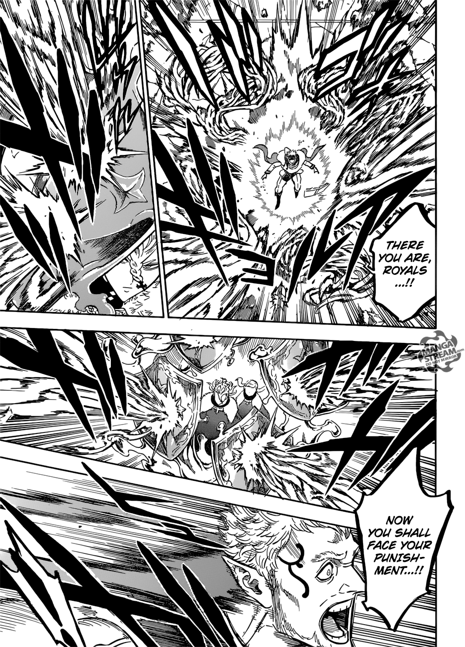 Black Clover chapter 175 image 08